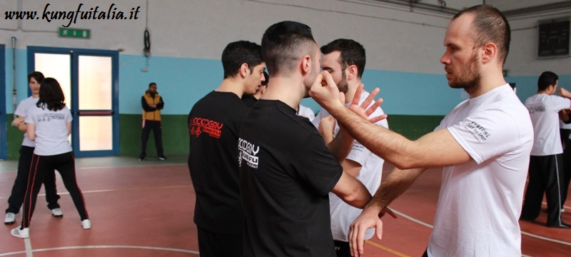 Kungfuitalia.it Kung Fu Academy di Sifu Salvatore Mezzone di Wing Chun Difesa Personale Ving Tjun Tsun Caserta Frosinone  San Severo Corato (1)